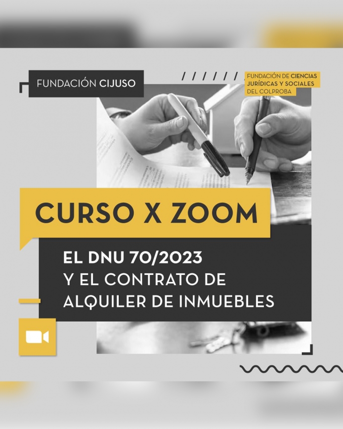 CURSO POR ZOOM